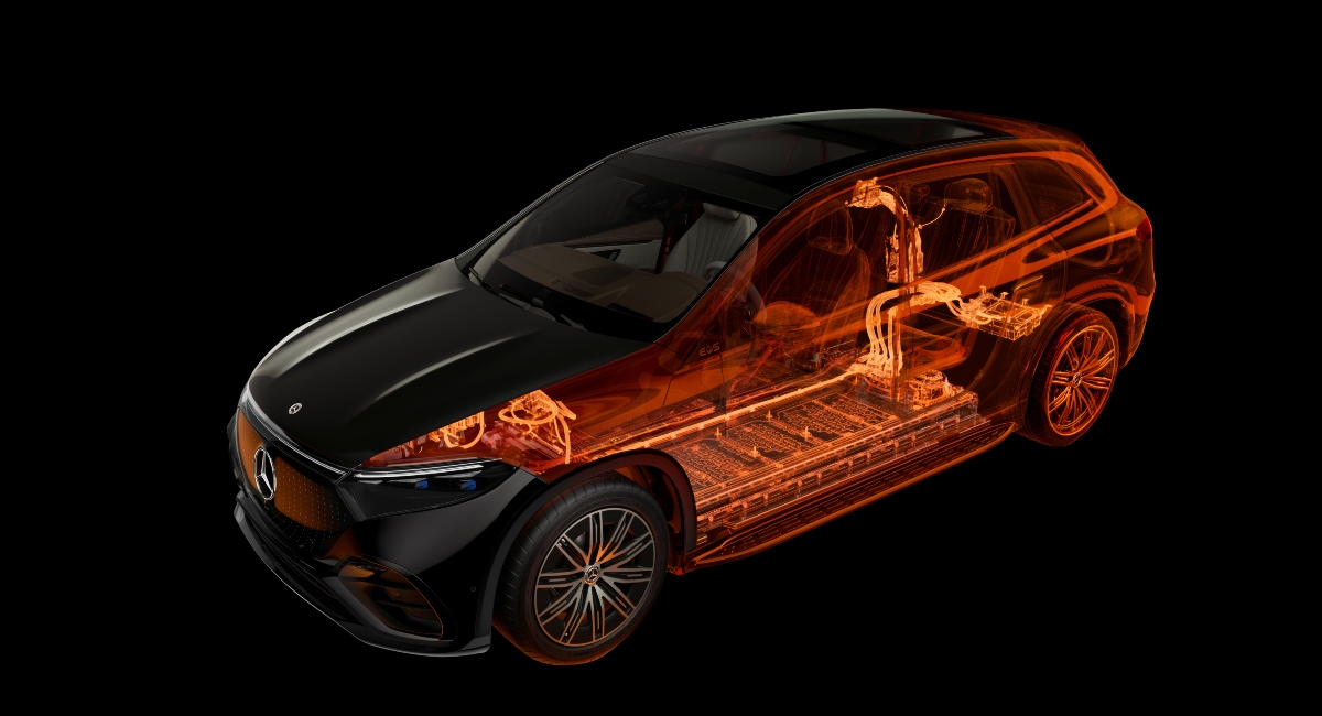 Mercedes-Benz presenta “Definiendo la seguridad eléctrica”